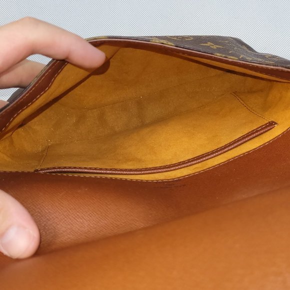 LOUIS VUITTON salsa shoulder bag - Picture 14 of 15